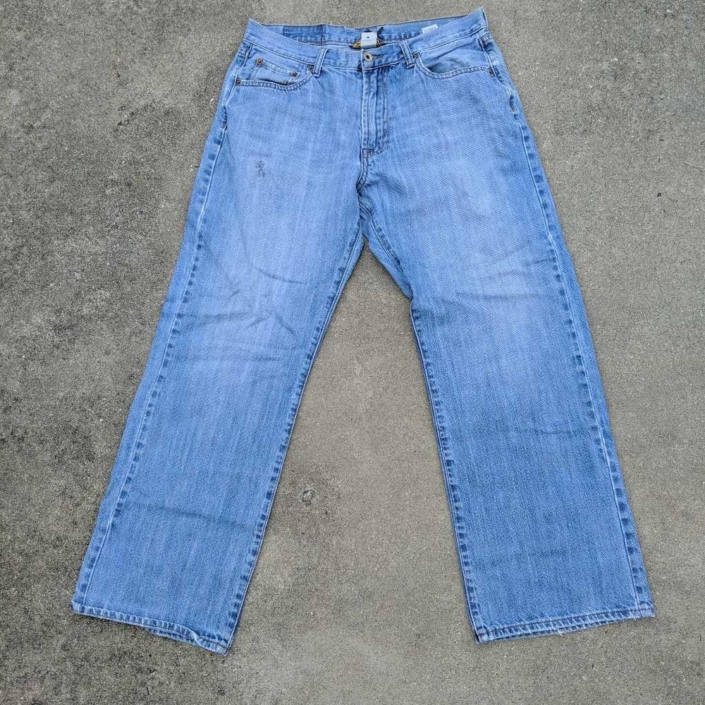Lucky‎ Brand Men's Classic Jeans Logo Ringspun 34